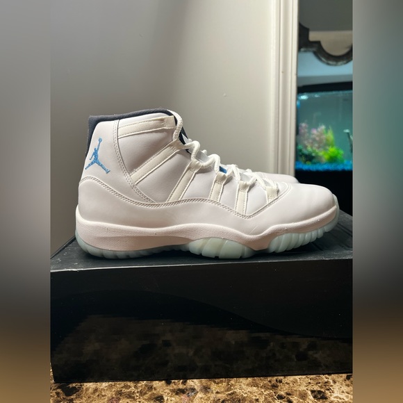 AIR JORDAN 11 RETRO
'LEGEND BLUE' 2014 - Picture 4 of 7